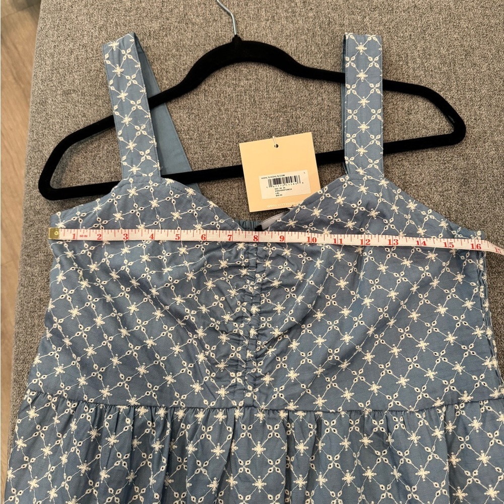 Kittenish Maxi Dress Women’s Size Large NWT - Picture 7 of 7